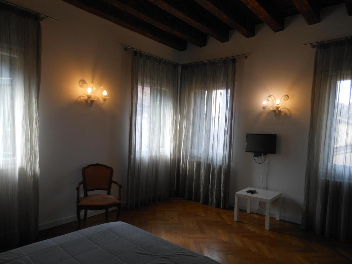 Appartamenti A San Marco Венеция Экстерьер фото